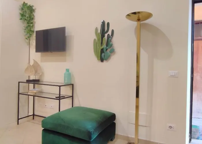 Brancaleone Loft, Metro C Apartamento Roma