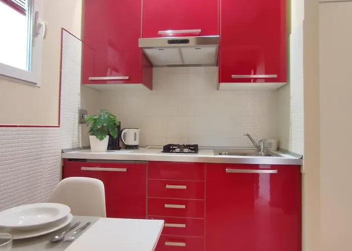 Apartamento Brancaleone Loft, Metro C Roma