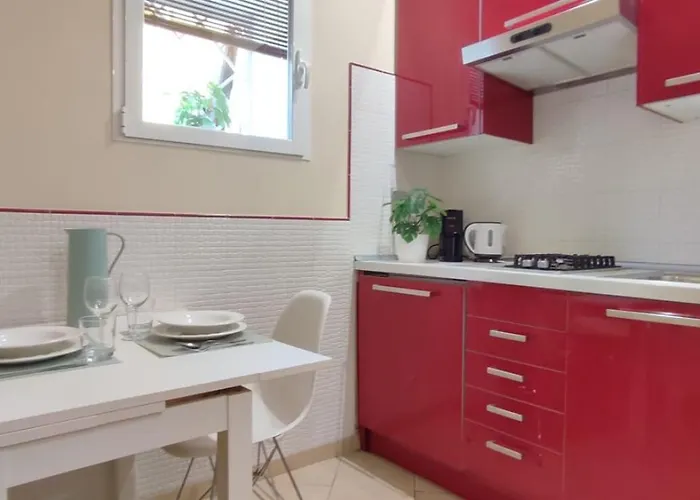 Apartamento Brancaleone Loft, Metro C