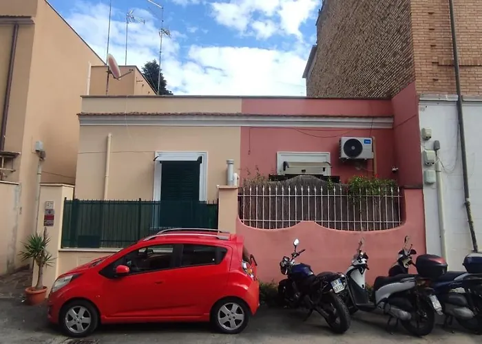 Apartamento Brancaleone Loft, Metro C Roma