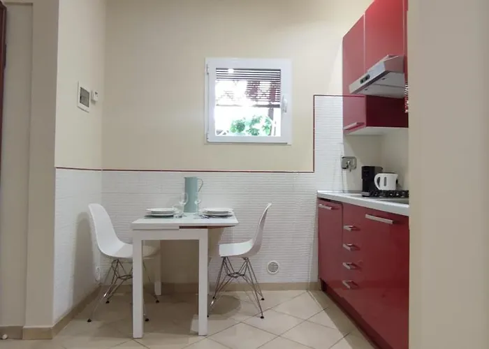 Apartamento Brancaleone Loft, Metro C Roma