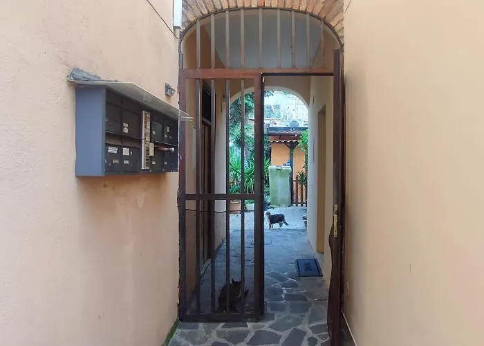 Apartamento Brancaleone Loft, Metro C