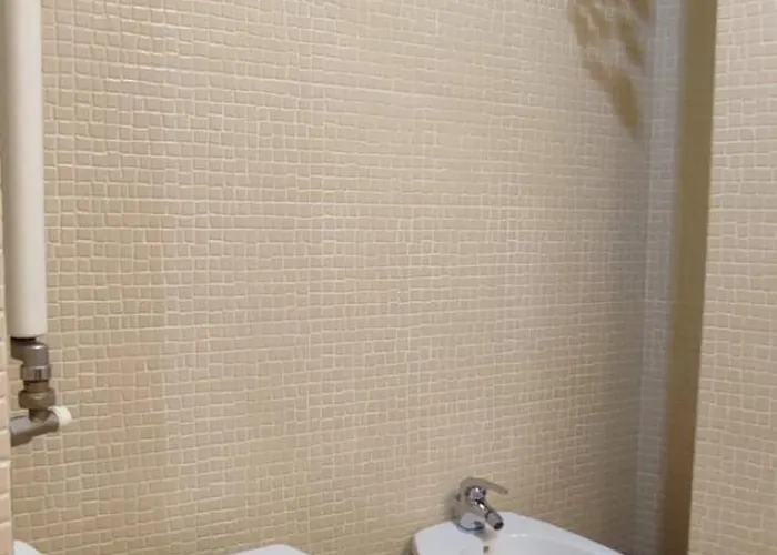 Apartamento Brancaleone Loft, Metro C *