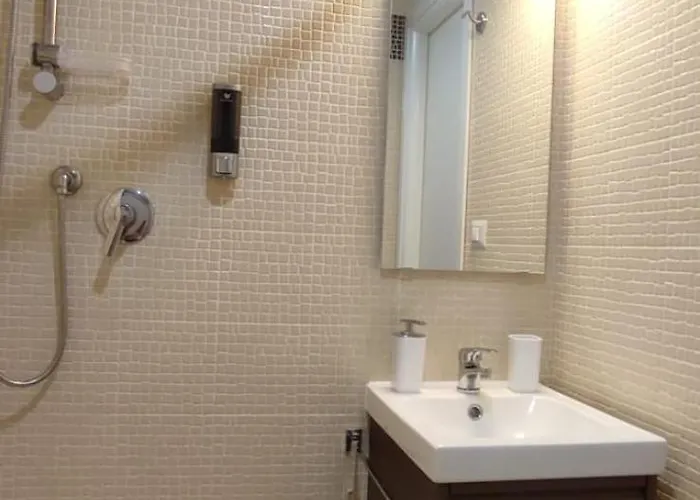 Apartamento Brancaleone Loft, Metro C *