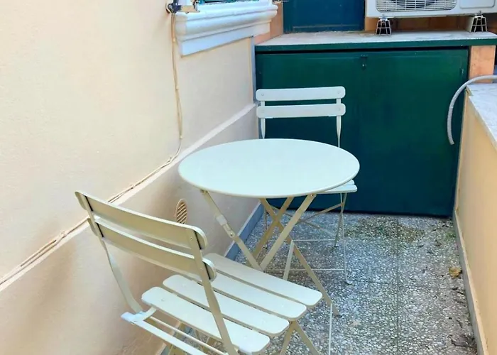 Apartamento Brancaleone Loft, Metro C *